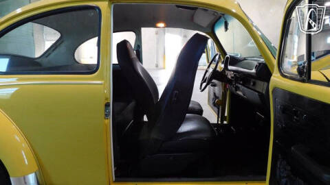 1973 Volkswagen Super Beetle