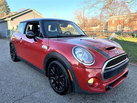 2015 MINI Hardtop 2 Door Cooper S
