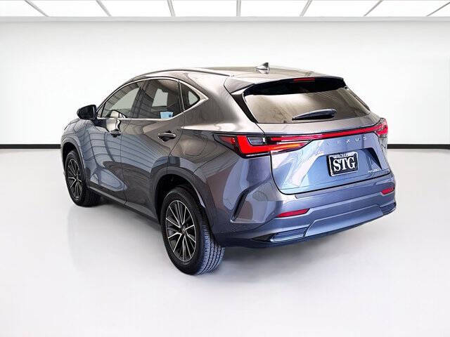 2024 Lexus NX 250