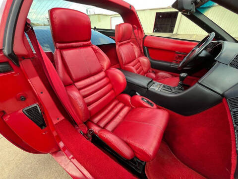 1991 Chevrolet Corvette ZR1