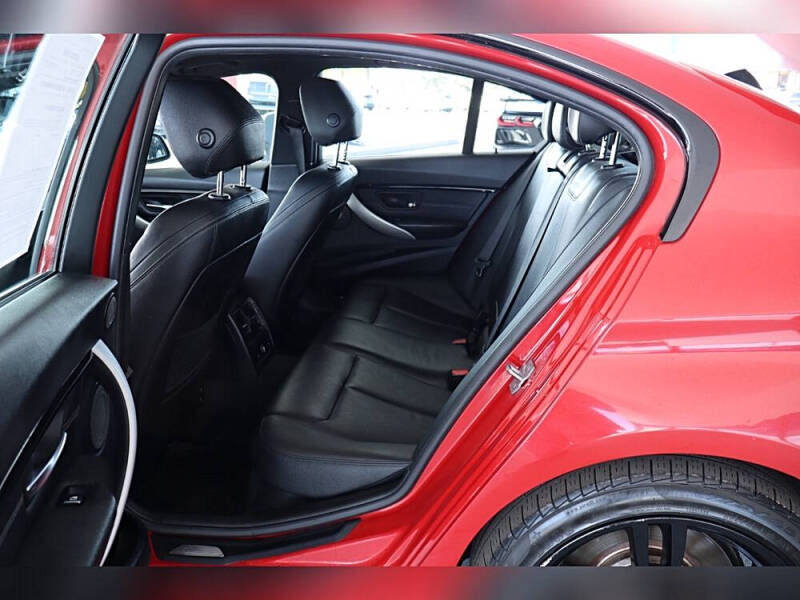 2016 BMW 3 Series 340i xDrive