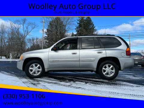 2005 GMC Envoy for sale at Woolley Auto Group LLC in Poland OH