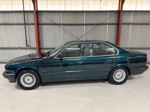 1995 BMW 5 Series 540i
