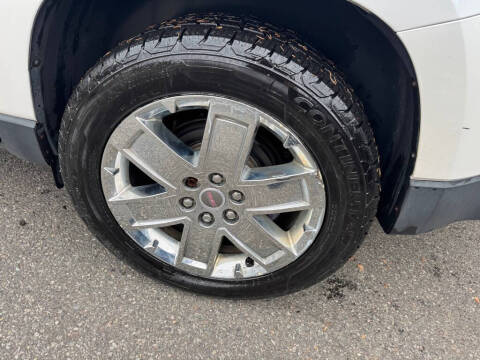 2016 GMC Acadia SLT-1