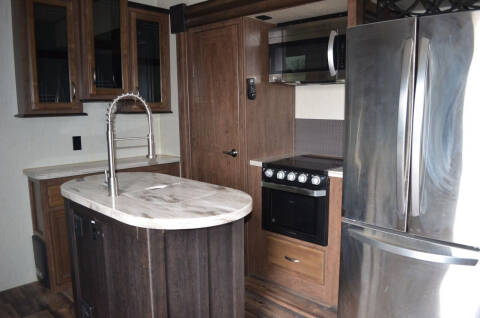 2019 Forest River Sierra