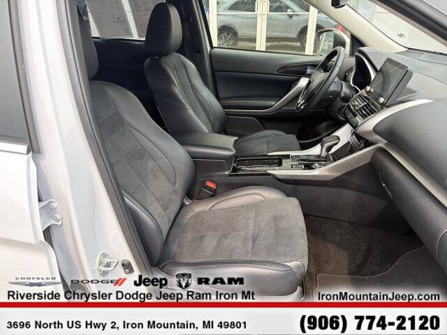 2024 Mitsubishi Eclipse Cross SE