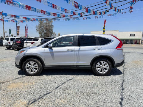 2014 Honda CR-V EX