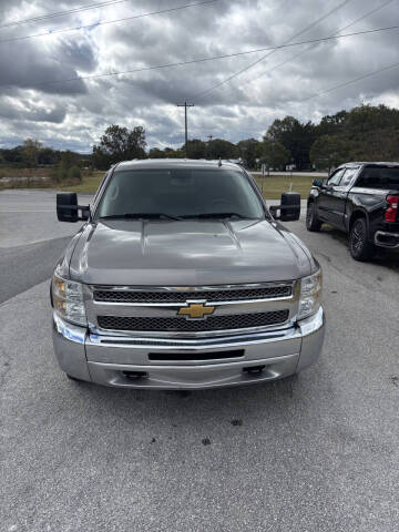 2013 Chevrolet Silverado 1500 LT
