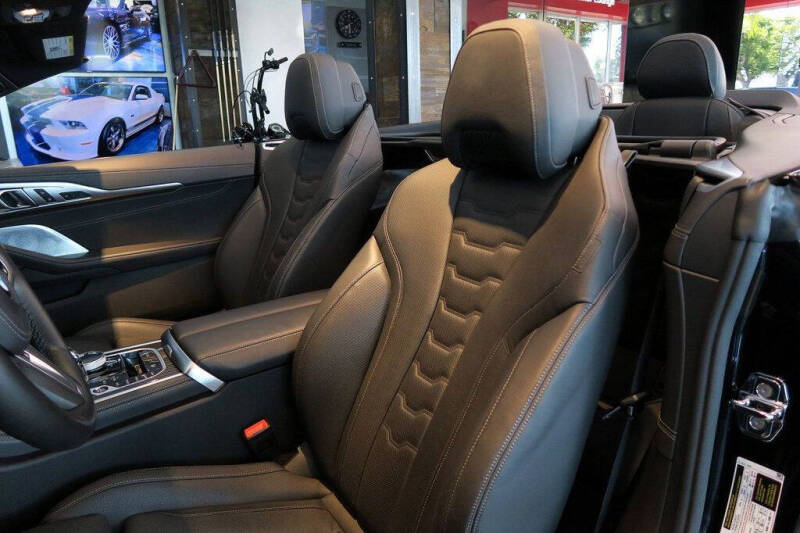 2022 BMW 8 Series M850i xDrive