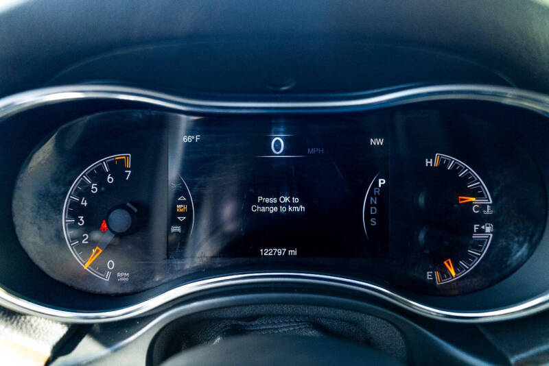 2014 Jeep Grand Cherokee Laredo