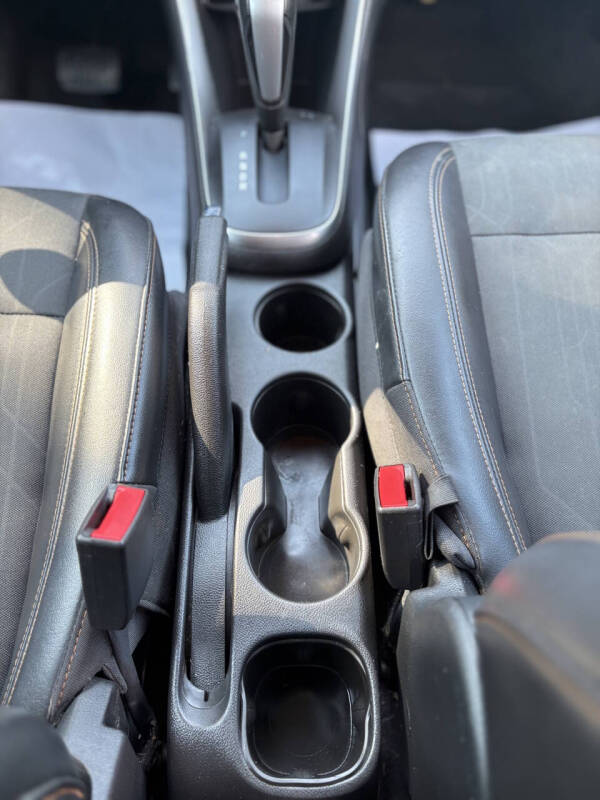 2017 Chevrolet Trax LT