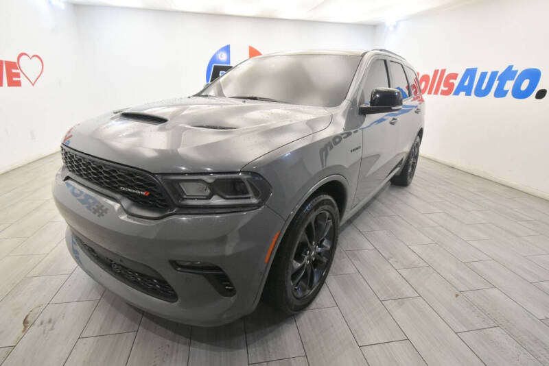 2023 Dodge Durango R/T Plus