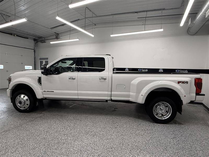 2022 Ford F-450 Super Duty XLT