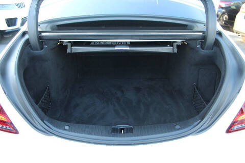 2019 Mercedes-Benz S-Class S 450