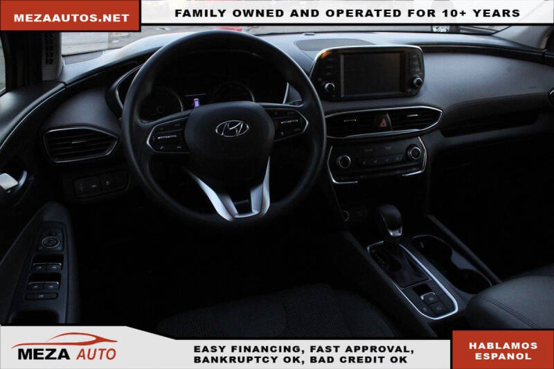 2020 Hyundai Santa Fe SE