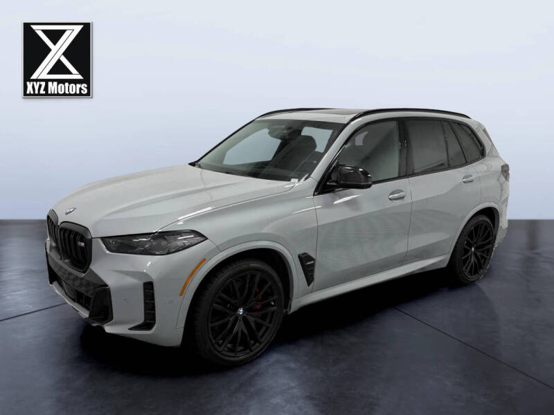 2024 BMW X5 M60i