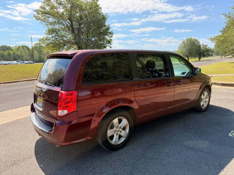 2018 Dodge Grand Caravan SE