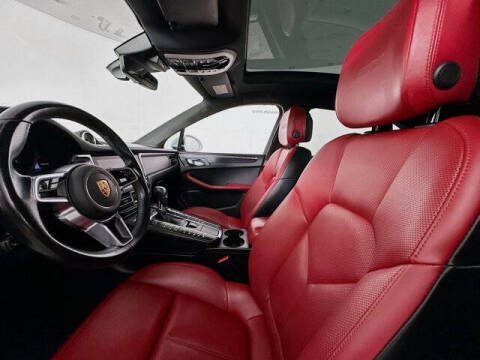 2021 Porsche Macan GTS