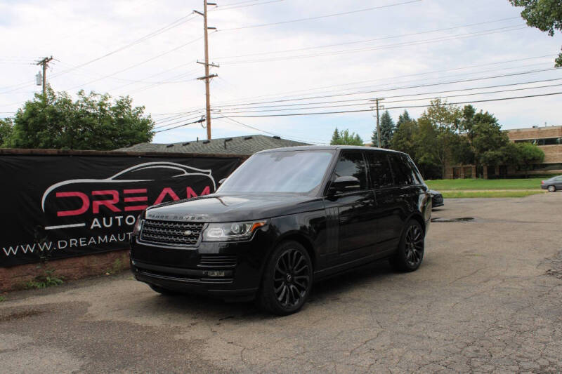 2014 Land Rover Range Rover Supercharged's photo