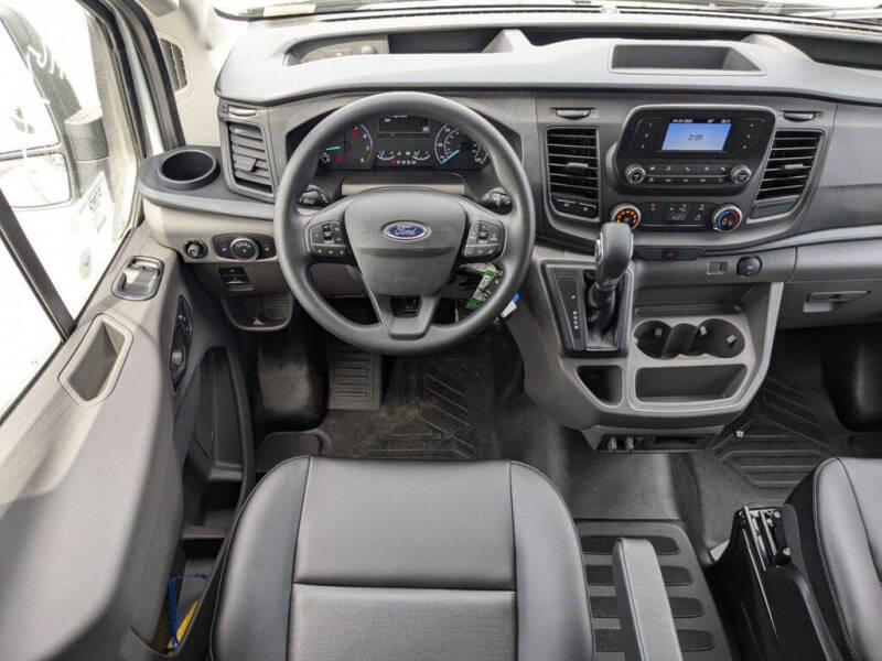 2025 Ford Transit 250
