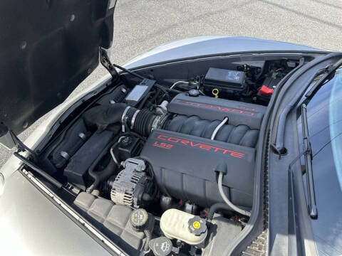 2006 Chevrolet Corvette