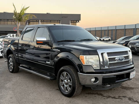 2011 Ford F-150 for sale at MotorMax in San Diego CA