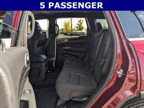 2022 Jeep Grand Cherokee WK Laredo E