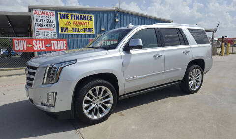 2019 Cadillac Escalade Premium Luxury