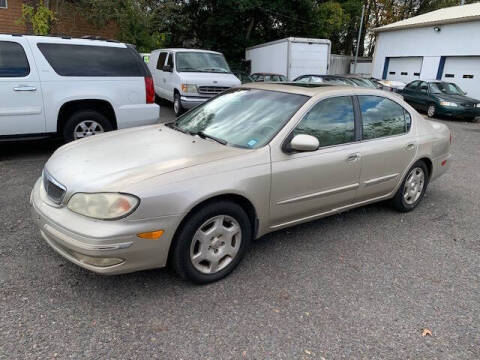 2001 Infiniti I30