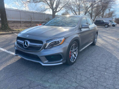 2015 Mercedes-Benz GLA for sale at Bluesky Auto in Bound Brook NJ