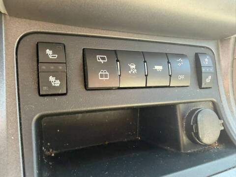 2009 Chevrolet Traverse