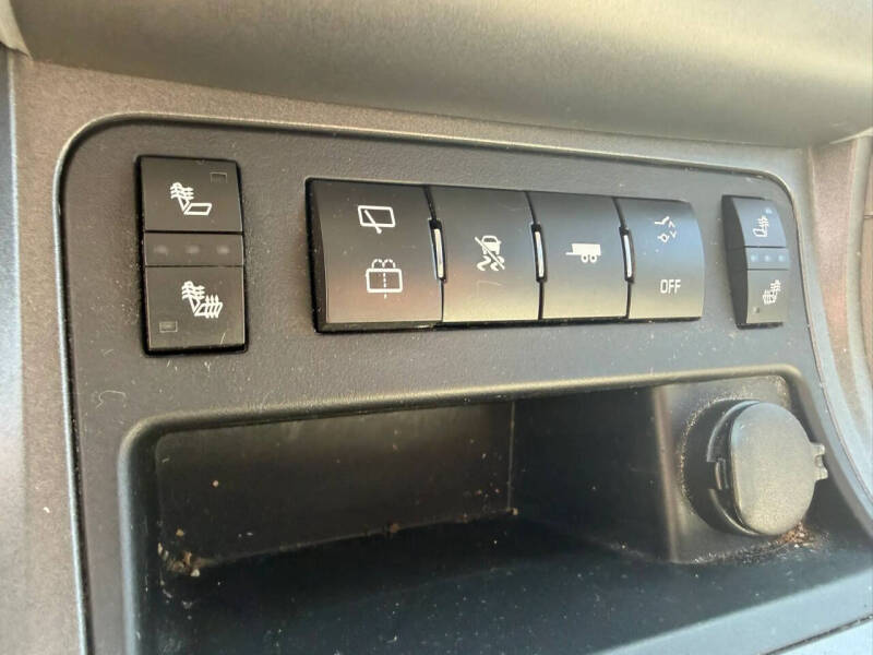 2009 Chevrolet Traverse