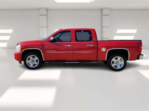 2011 Chevrolet Silverado 1500 LT