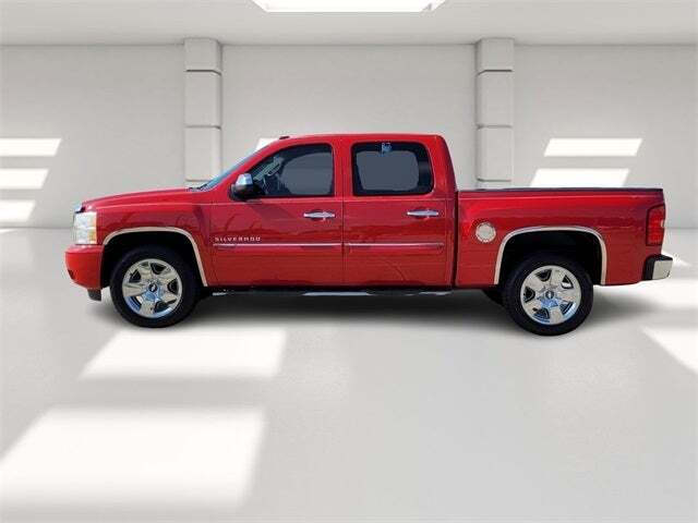 2011 Chevrolet Silverado 1500 LT