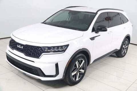 2022 Kia Sorento S