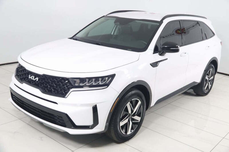 2022 Kia Sorento S
