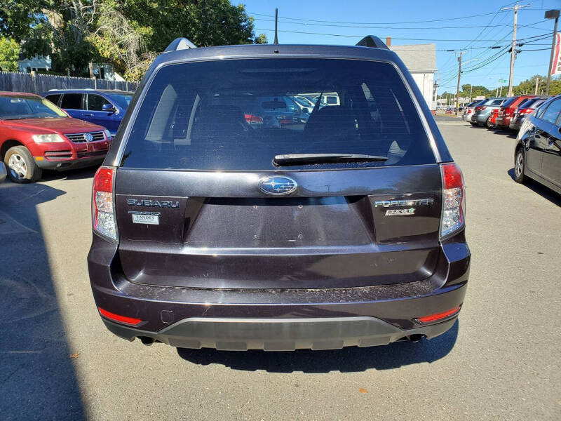 2013 Subaru Forester 2.5X Limited