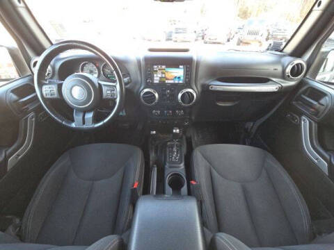 2017 Jeep Wrangler Unlimited