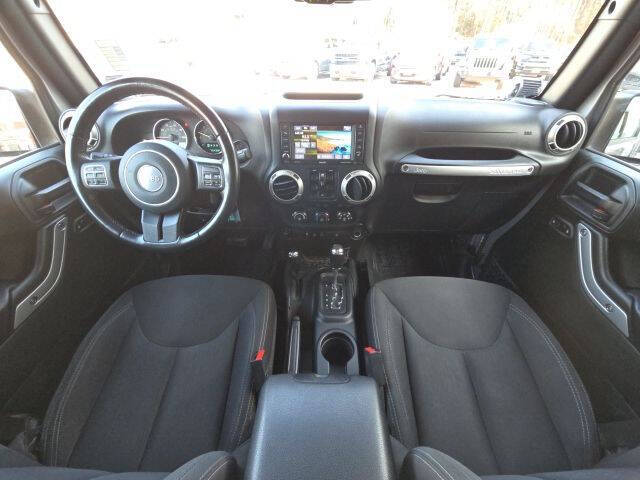 2017 Jeep Wrangler Unlimited