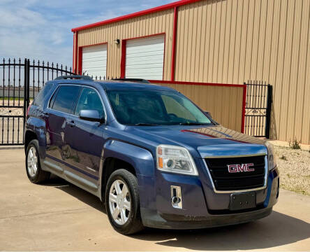 2014 GMC Terrain SLT-1