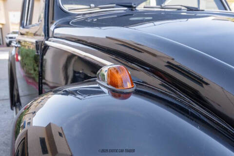 1961 Volkswagen Beetle