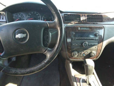 2013 Chevrolet Impala LT Fleet