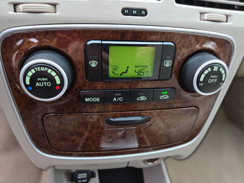 2008 Hyundai Sonata Limited