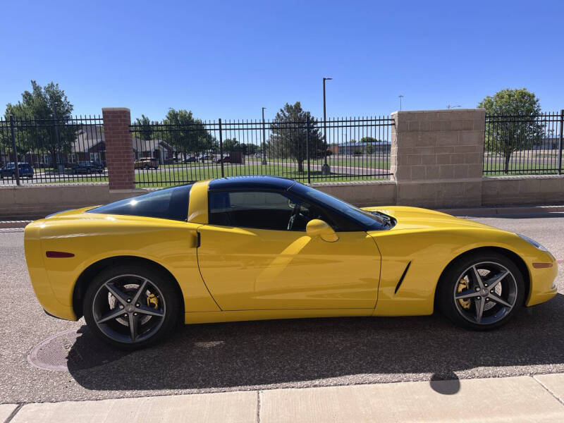2012 Chevrolet Corvette