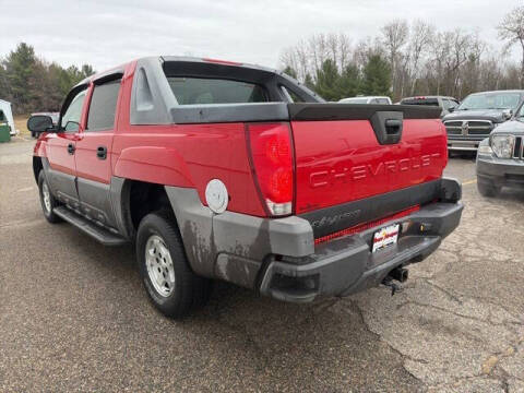 2005 Chevrolet Avalanche 1500 LS