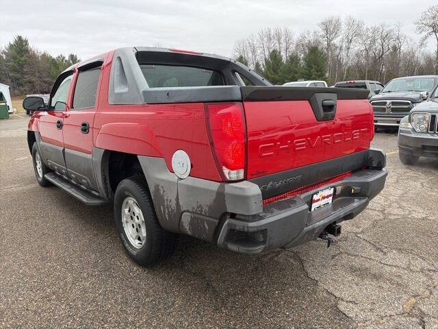 2005 Chevrolet Avalanche 1500 LS
