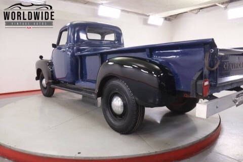 1948 Chevrolet 3800