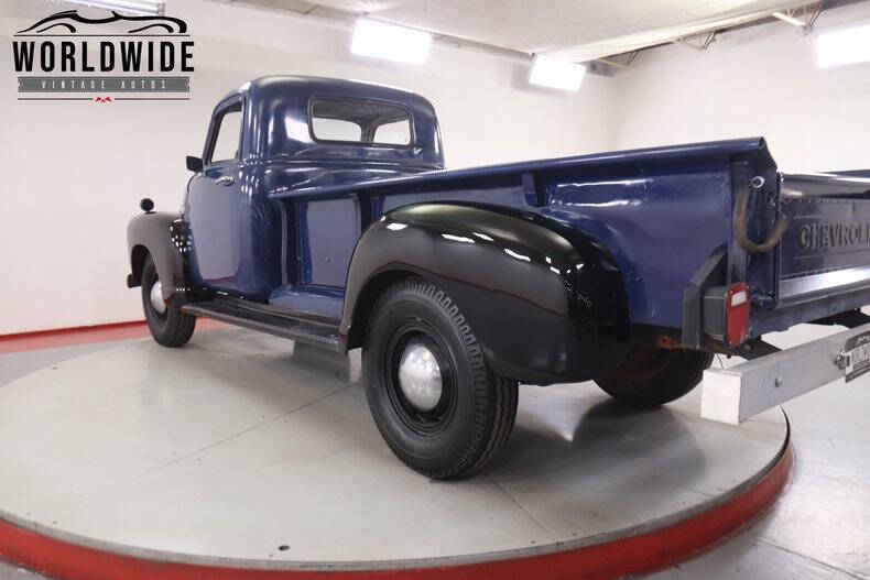 1948 Chevrolet 3800