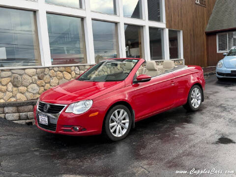 2010 Volkswagen Eos Komfort