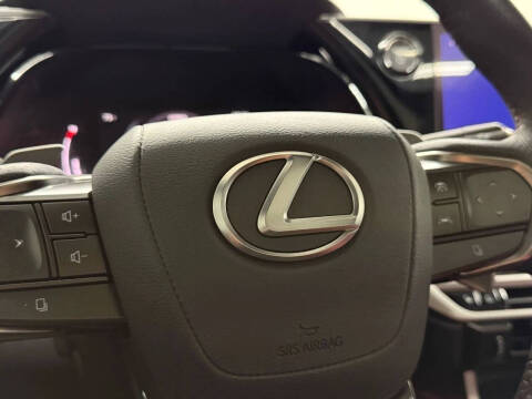 2023 Lexus RX 500h F SPORT Performance